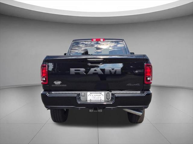 2027 Ram 2500 Big Horn