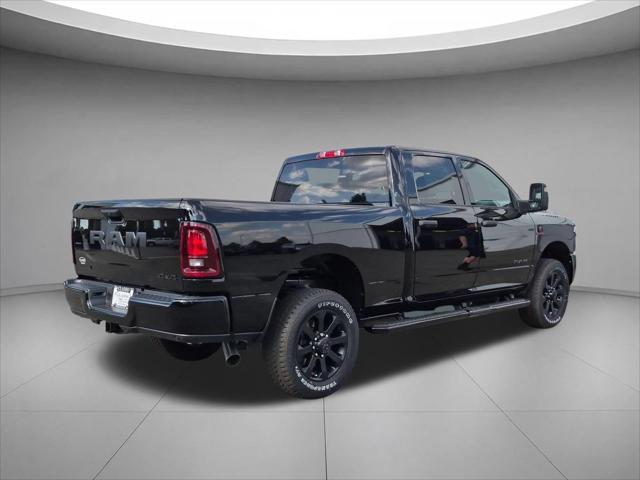 2027 Ram 2500 Big Horn