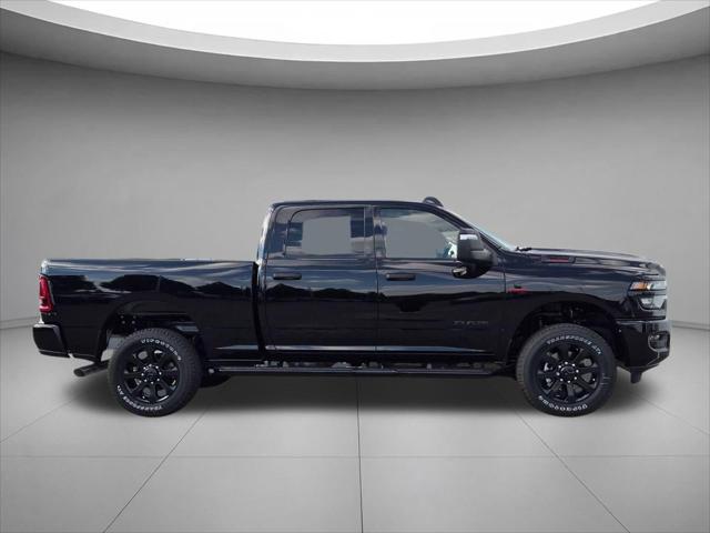 2027 Ram 2500 Big Horn