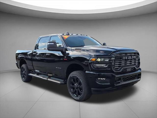 2027 Ram 2500 Big Horn