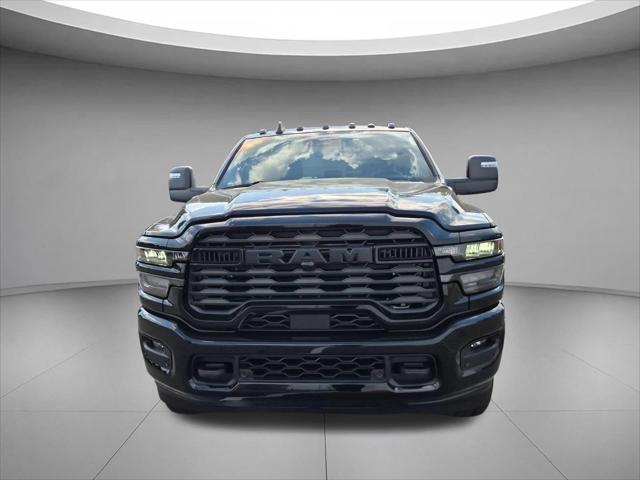 2027 Ram 2500 Big Horn