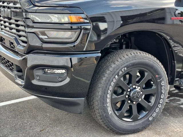 2027 Ram 2500 Big Horn