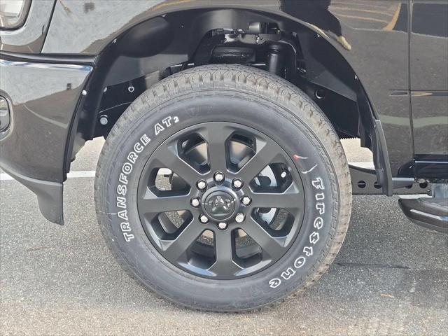2027 Ram 2500 Big Horn