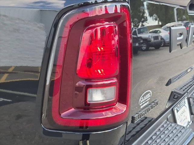 2027 Ram 2500 Big Horn