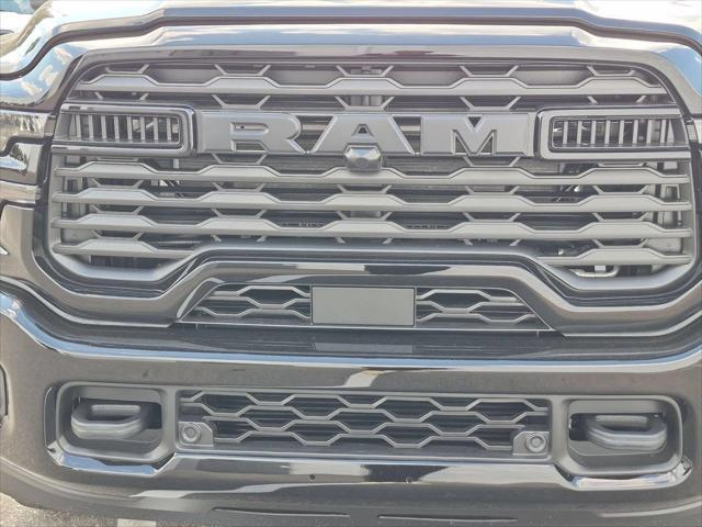 2027 Ram 2500 Big Horn