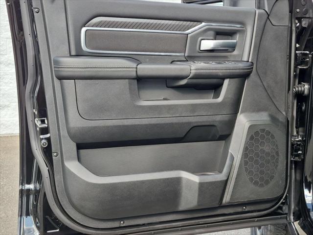 2027 Ram 2500 Big Horn