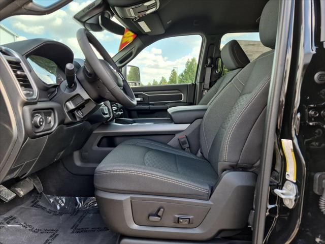 2027 Ram 2500 Big Horn