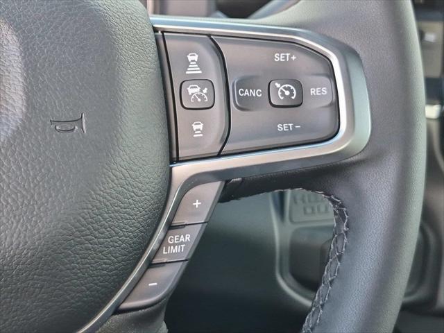 2027 Ram 2500 Big Horn