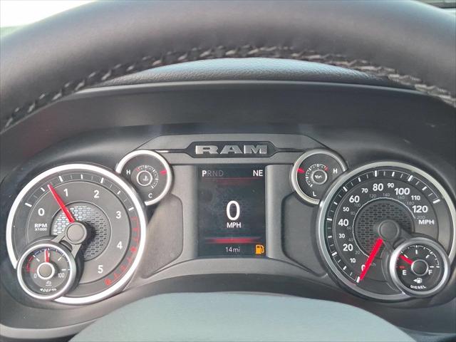 2027 Ram 2500 Big Horn