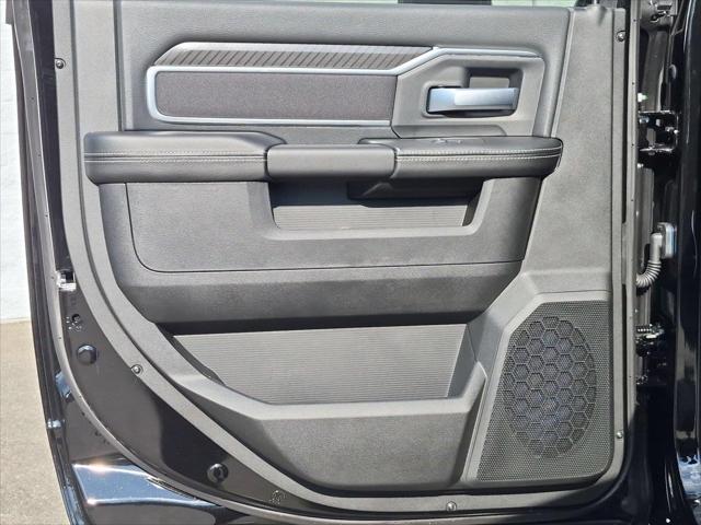 2027 Ram 2500 Big Horn