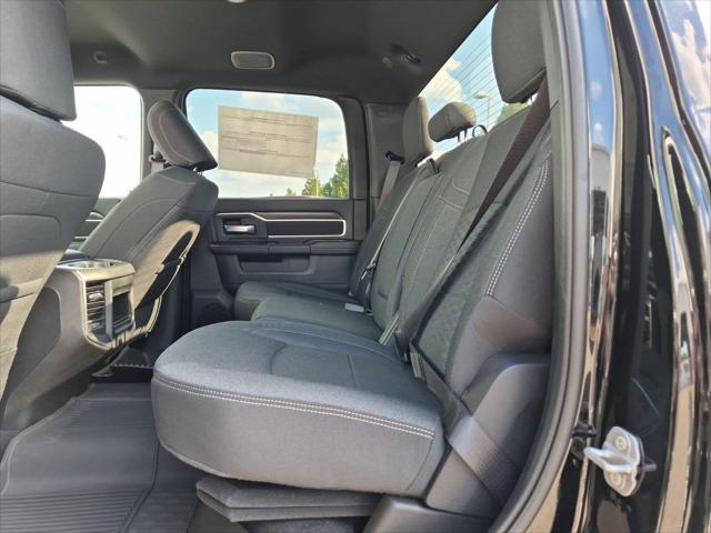 2027 Ram 2500 Big Horn