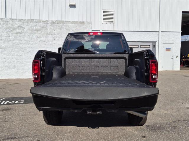 2027 Ram 2500 Big Horn