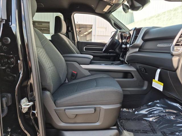 2027 Ram 2500 Big Horn