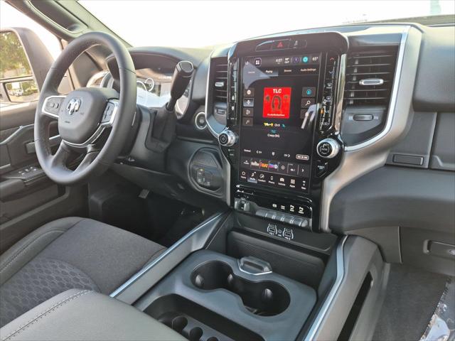 2027 Ram 2500 Big Horn