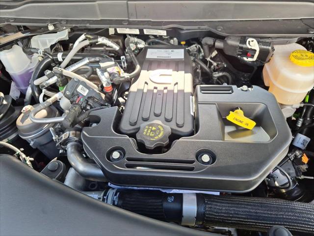 2027 Ram 2500 Big Horn