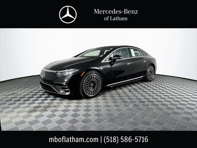 2023 Mercedes-Benz EQS 580 4MATIC for sale in Latham, NY