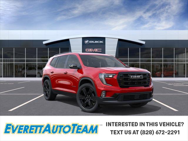 2027 GMC Acadia AWD Elevation for sale in Hickory, NC