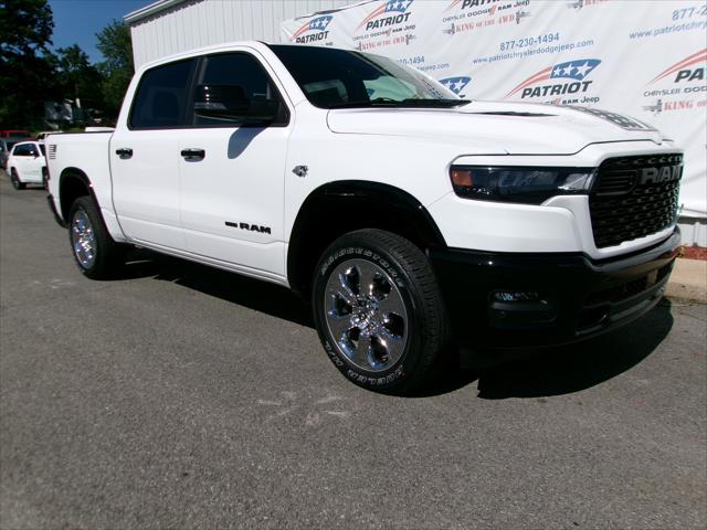 2026 RAM Ram 1500 RAM 1500 BIG HORN CREW CAB 4X4 57 BOX 2026 RAM Ram 1500 RAM 1500 BIG HORN CREW CAB 4X4 57 BOX