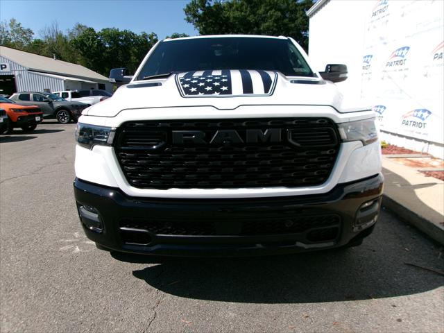 2026 RAM Ram 1500 RAM 1500 BIG HORN CREW CAB 4X4 57 BOX 2026 RAM Ram 1500 RAM 1500 BIG HORN CREW CAB 4X4 57 BOX