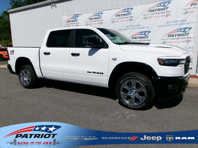 2026 RAM Ram 1500 RAM 1500 BIG HORN CREW CAB 4X4 57 BOX 2026 RAM Ram 1500 RAM 1500 BIG HORN CREW CAB 4X4 57 BOX