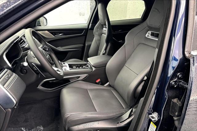 2026 Jaguar F-PACE R-Dynamic S P250 AWD Automatic