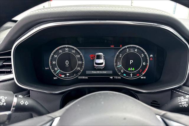 2026 Jaguar F-PACE R-Dynamic S P250 AWD Automatic