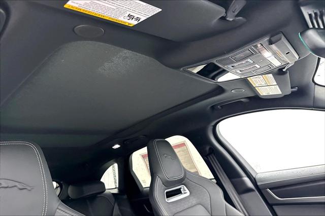 2026 Jaguar F-PACE R-Dynamic S P250 AWD Automatic