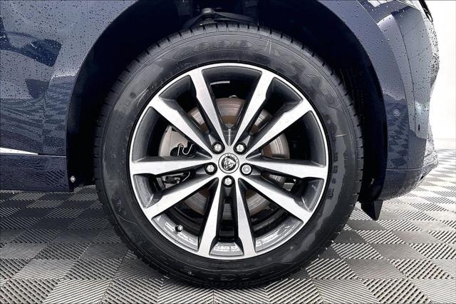2026 Jaguar F-PACE R-Dynamic S P250 AWD Automatic