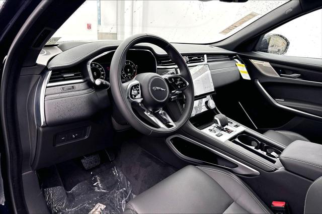 2026 Jaguar F-PACE R-Dynamic S P250 AWD Automatic