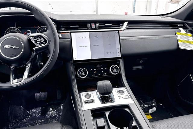 2026 Jaguar F-PACE R-Dynamic S P250 AWD Automatic