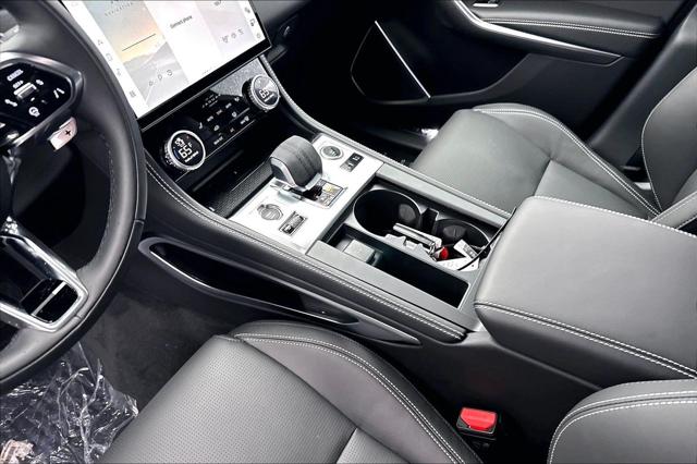 2026 Jaguar F-PACE R-Dynamic S P250 AWD Automatic
