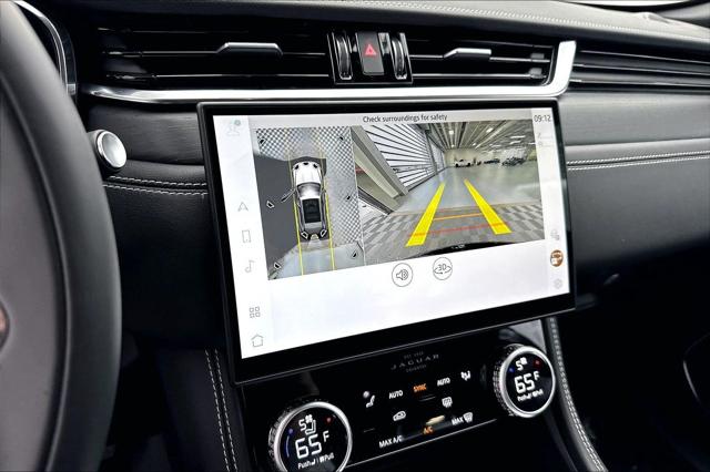 2026 Jaguar F-PACE R-Dynamic S P250 AWD Automatic
