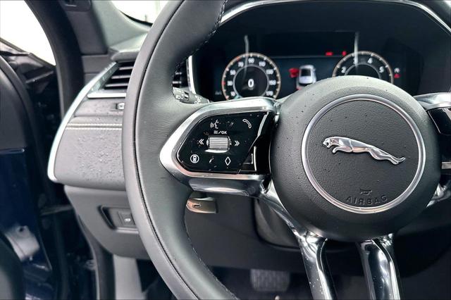 2026 Jaguar F-PACE R-Dynamic S P250 AWD Automatic