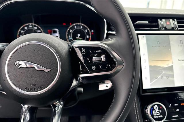 2026 Jaguar F-PACE R-Dynamic S P250 AWD Automatic