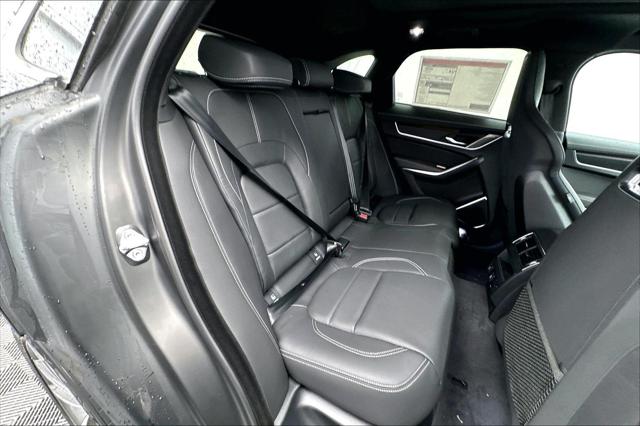 2026 Jaguar F-PACE R-Dynamic S P250 AWD Automatic
