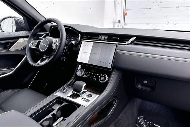 2026 Jaguar F-PACE R-Dynamic S P250 AWD Automatic