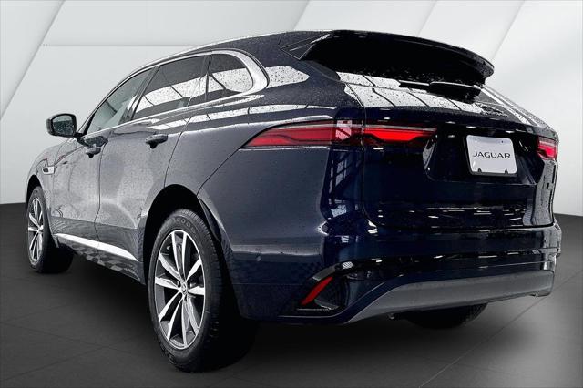 2026 Jaguar F-PACE R-Dynamic S P250 AWD Automatic