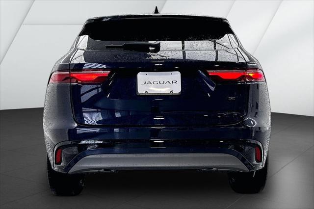 2026 Jaguar F-PACE R-Dynamic S P250 AWD Automatic