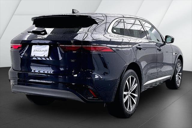 2026 Jaguar F-PACE R-Dynamic S P250 AWD Automatic