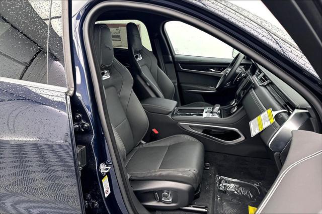 2026 Jaguar F-PACE R-Dynamic S P250 AWD Automatic