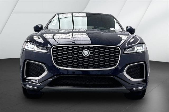 2026 Jaguar F-PACE R-Dynamic S P250 AWD Automatic