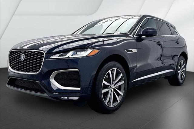 2026 Jaguar F-PACE R-Dynamic S P250 AWD Automatic