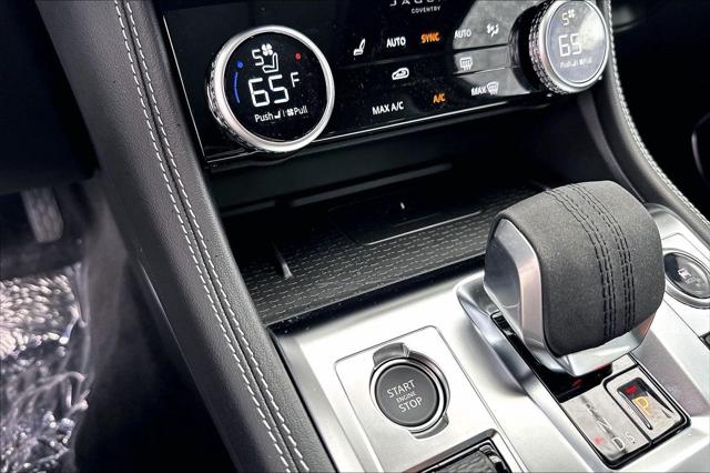 2026 Jaguar F-PACE R-Dynamic S P250 AWD Automatic