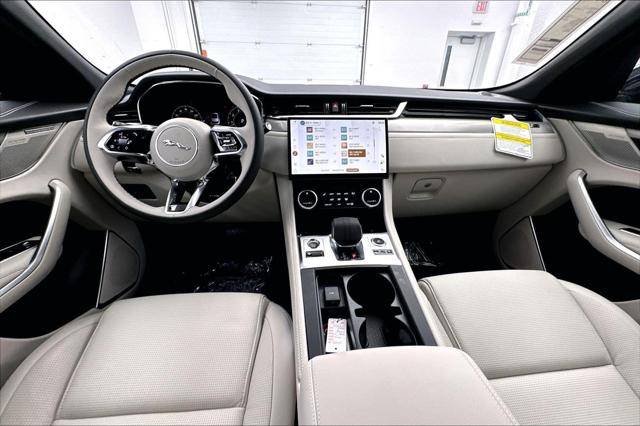 2026 Jaguar F-PACE R-Dynamic S P400 AWD Automatic