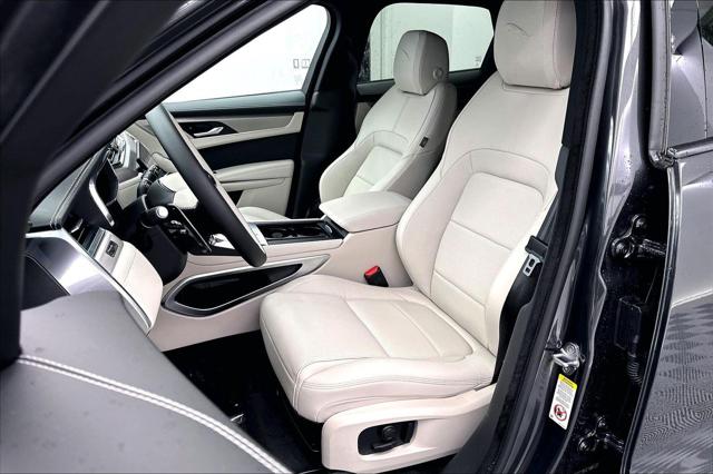 2026 Jaguar F-PACE R-Dynamic S P400 AWD Automatic