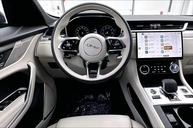 2026 Jaguar F-PACE R-Dynamic S P400 AWD Automatic