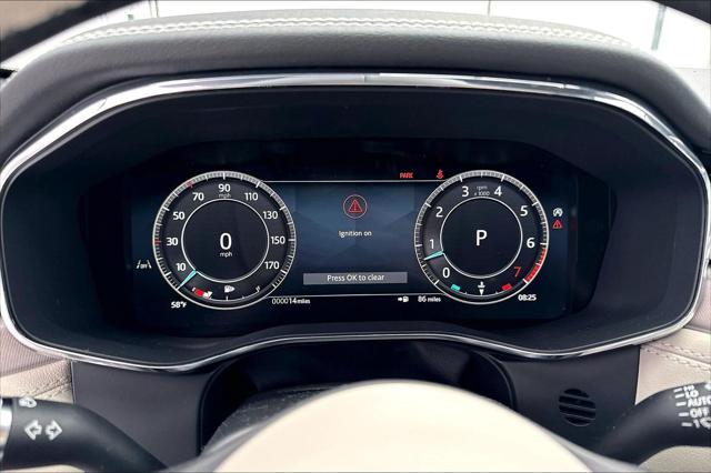 2026 Jaguar F-PACE R-Dynamic S P400 AWD Automatic