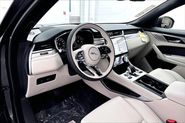 2026 Jaguar F-PACE R-Dynamic S P400 AWD Automatic