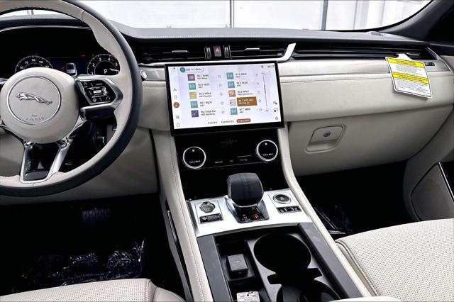 2026 Jaguar F-PACE R-Dynamic S P400 AWD Automatic