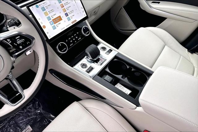 2026 Jaguar F-PACE R-Dynamic S P400 AWD Automatic